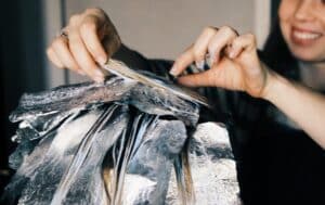 Aplicación profesional de mechas y reflejos